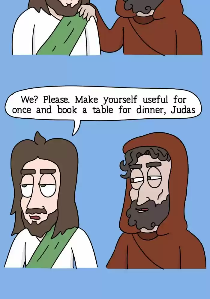 Adventures of God 104