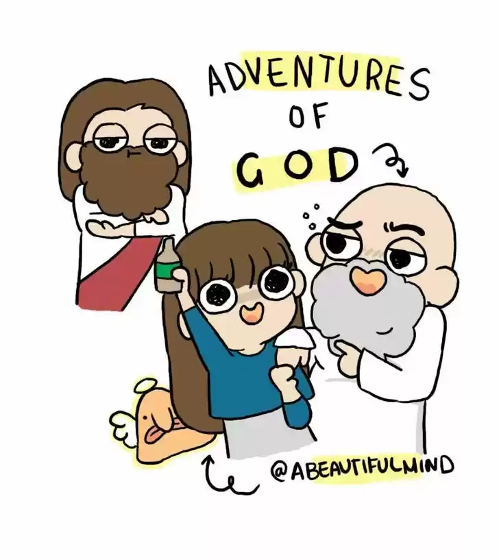 Adventures of God 105