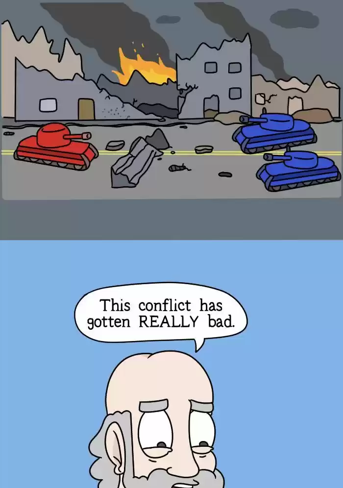 Adventures of God 105