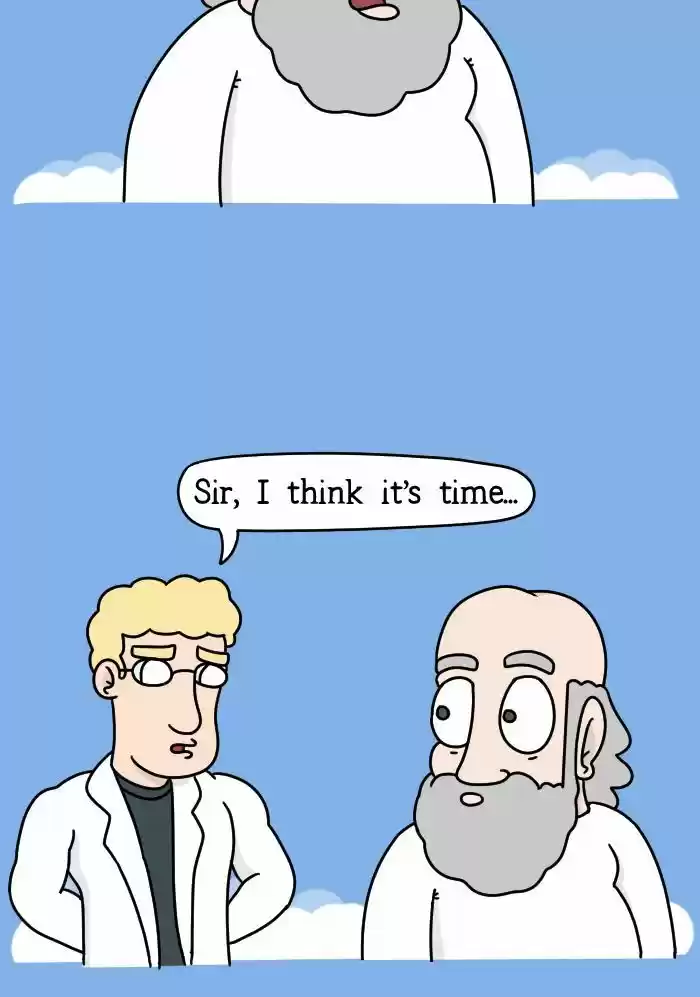 Adventures of God 105