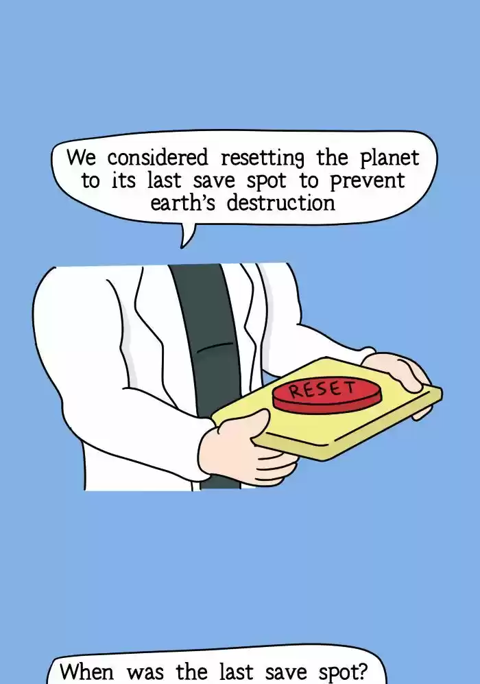 Adventures of God 105