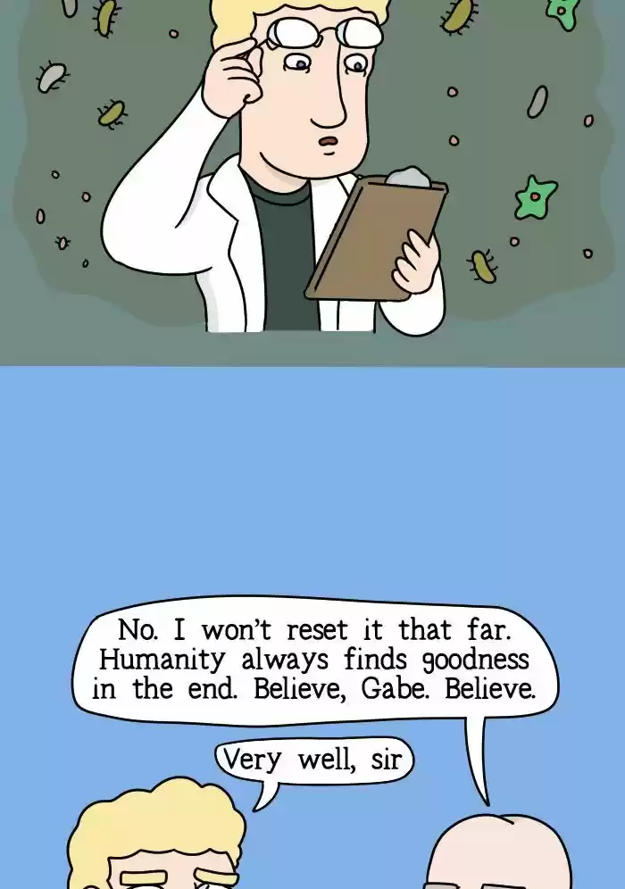 Adventures of God 105