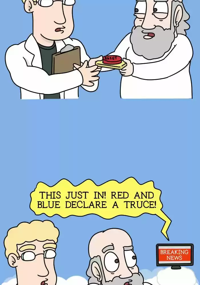 Adventures of God 105