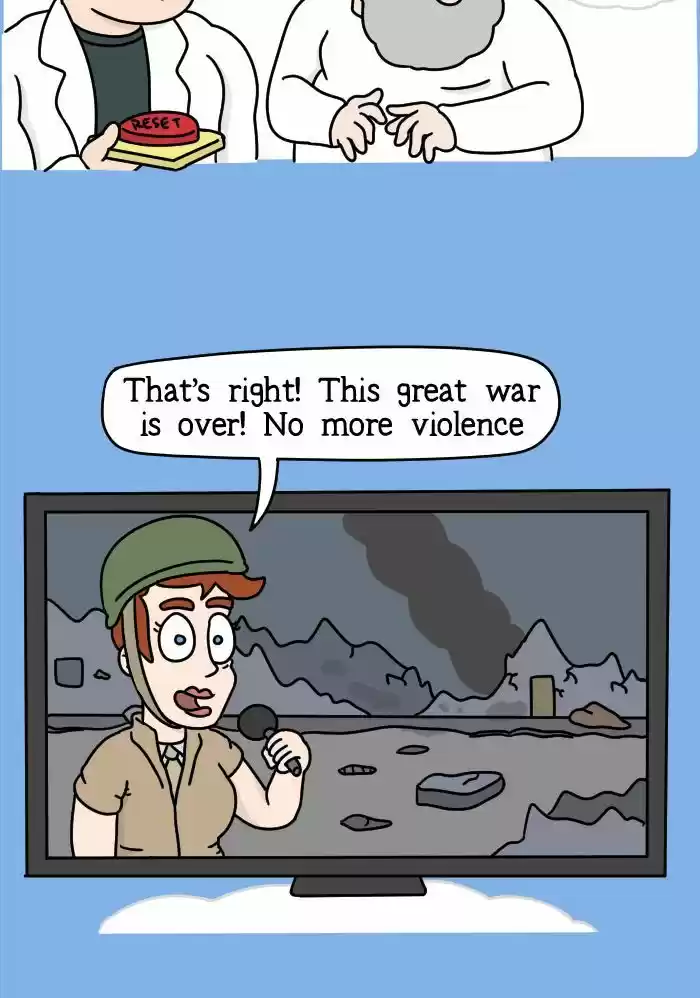 Adventures of God 105