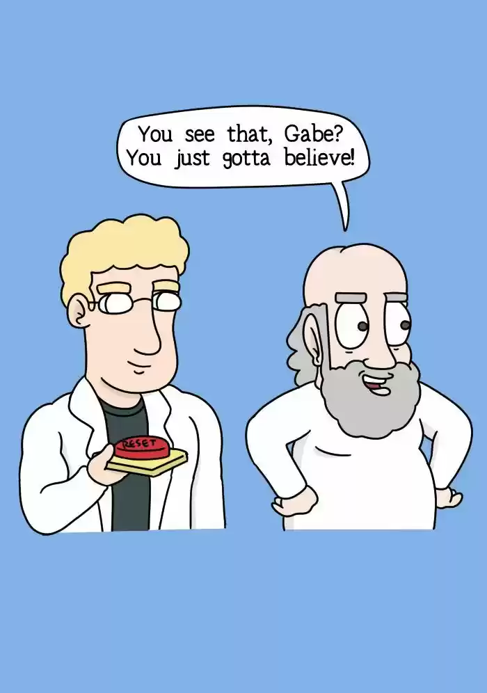 Adventures of God 105