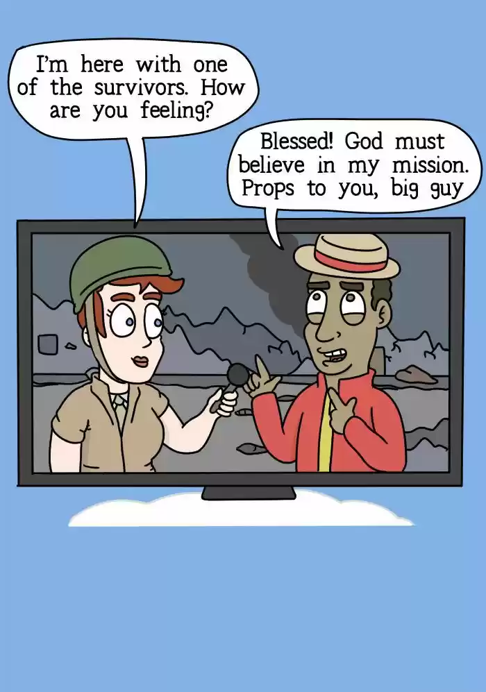 Adventures of God 105