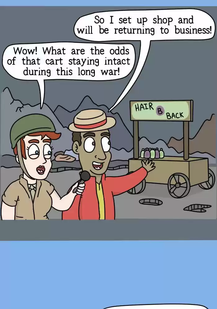 Adventures of God 105