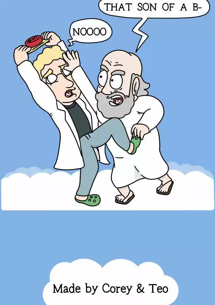 Adventures of God 105