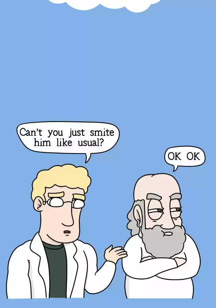 Adventures of God 105