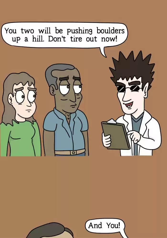 Adventures of God 106