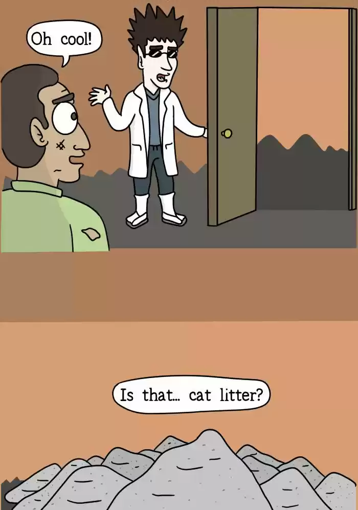 Adventures of God 106