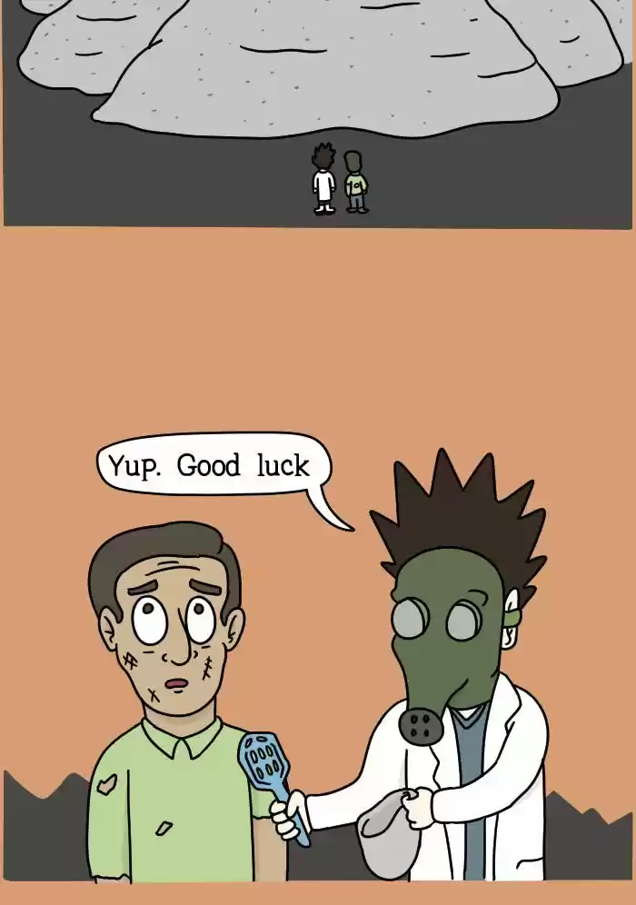 Adventures of God 106