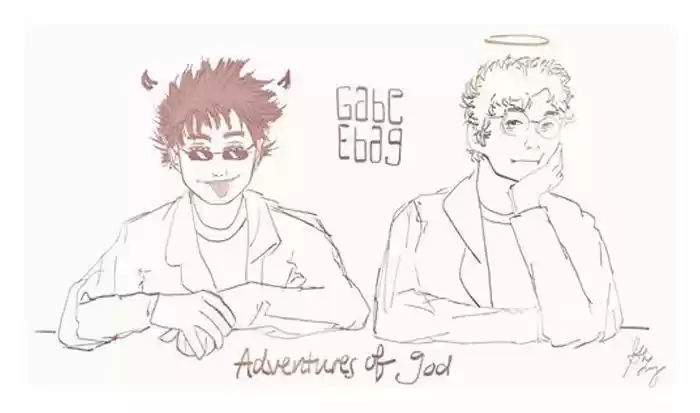 Adventures of God 107