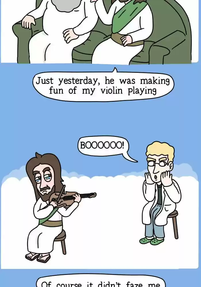 Adventures of God 107