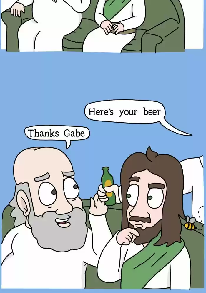 Adventures of God 107