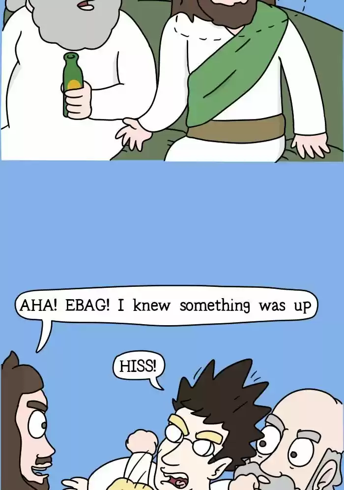 Adventures of God 107