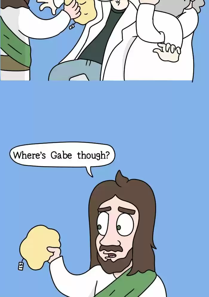 Adventures of God 107