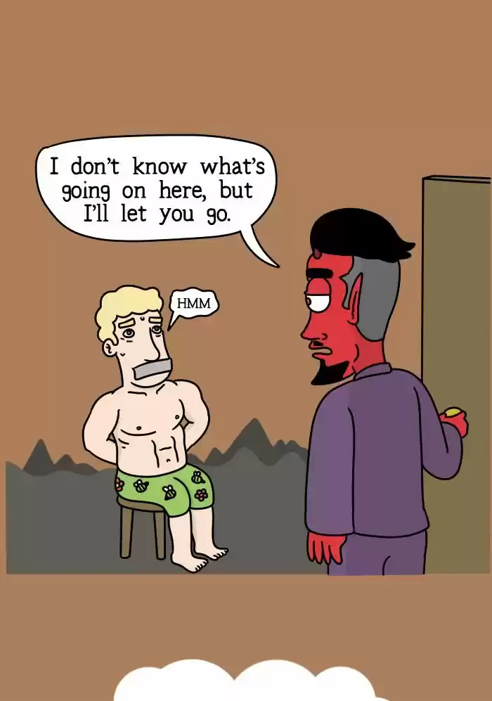 Adventures of God 107