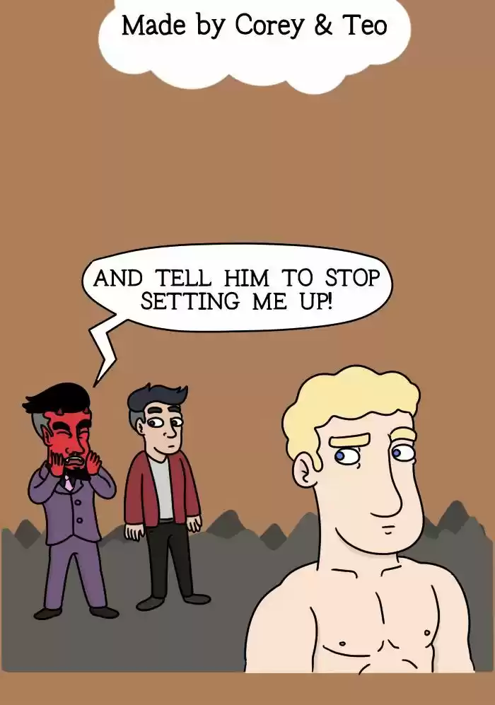 Adventures of God 107