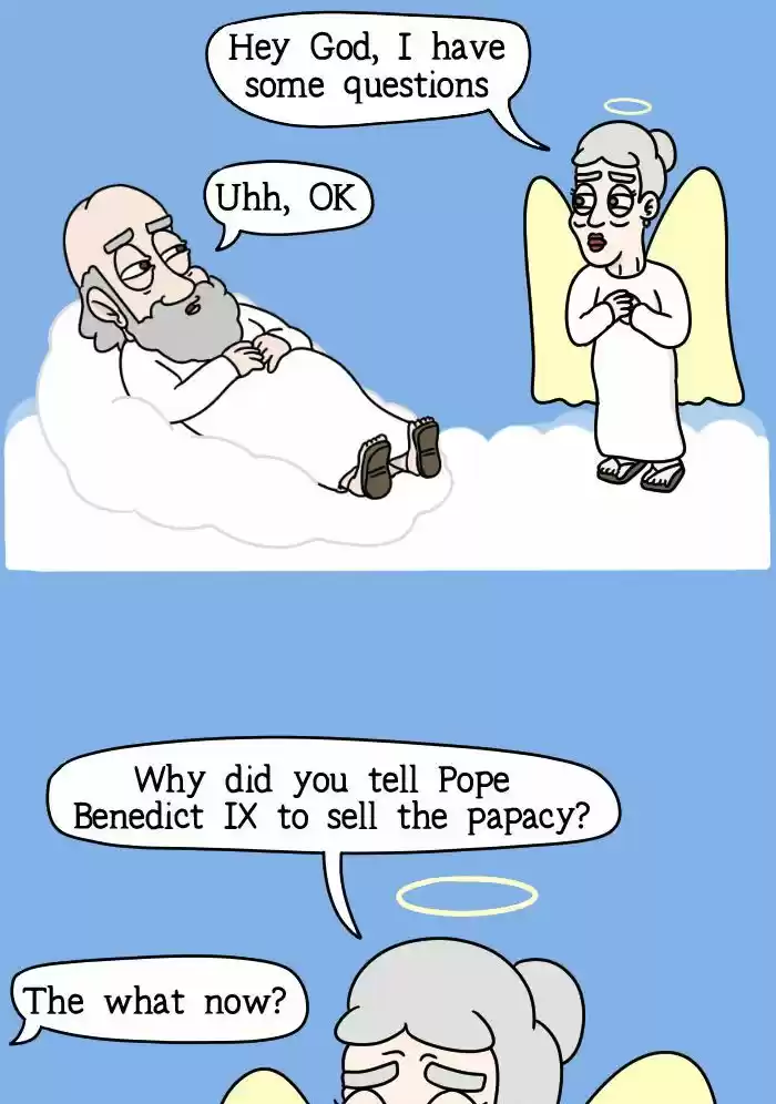 Adventures of God 108