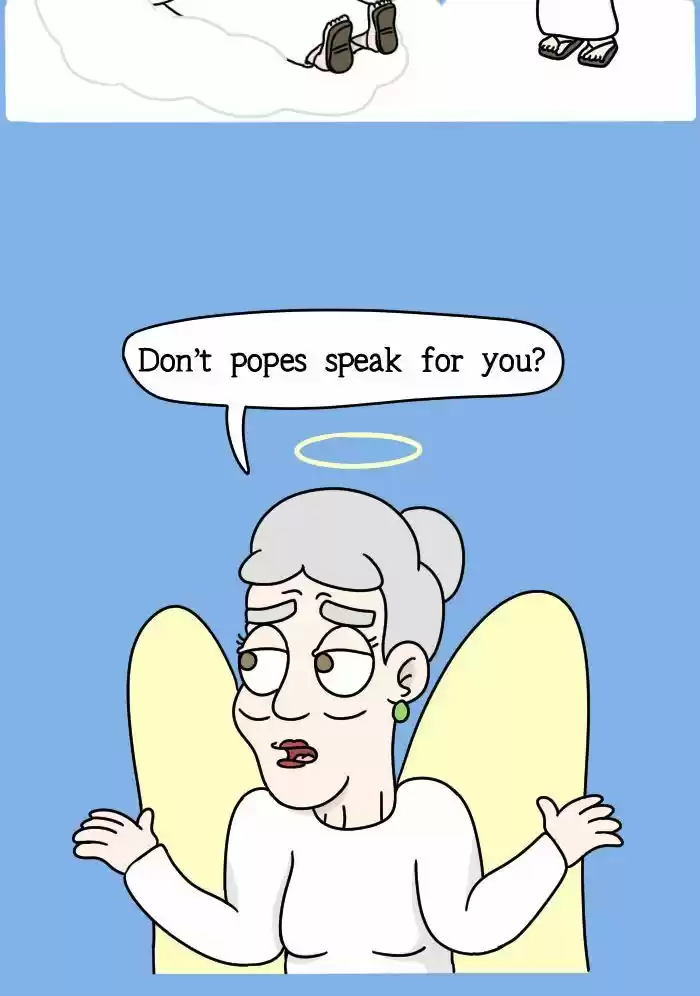 Adventures of God 108