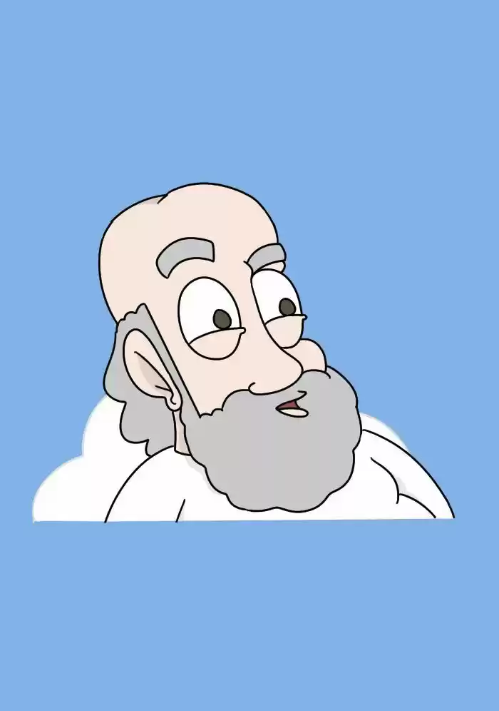 Adventures of God 108