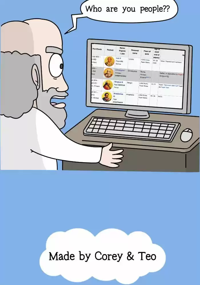 Adventures of God 108