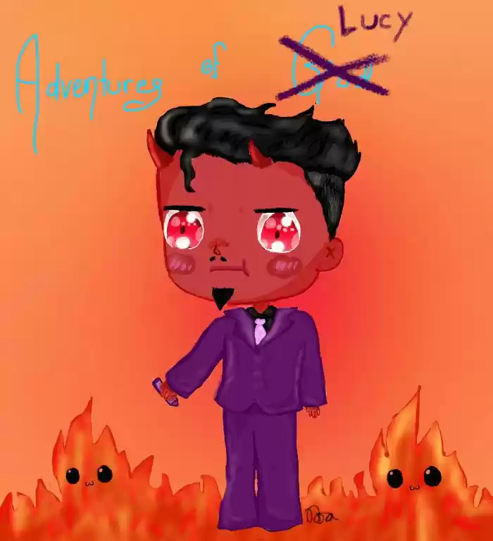 Adventures of God 109