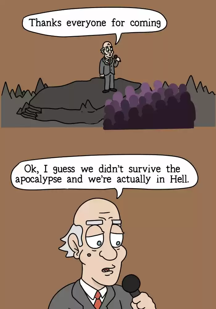 Adventures of God 109