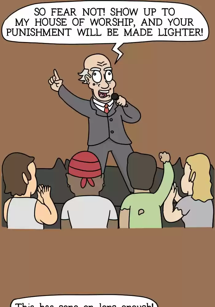 Adventures of God 109