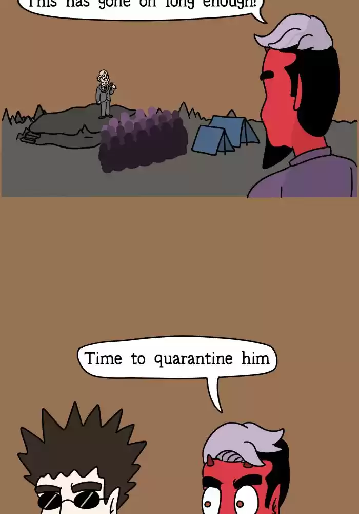 Adventures of God 109