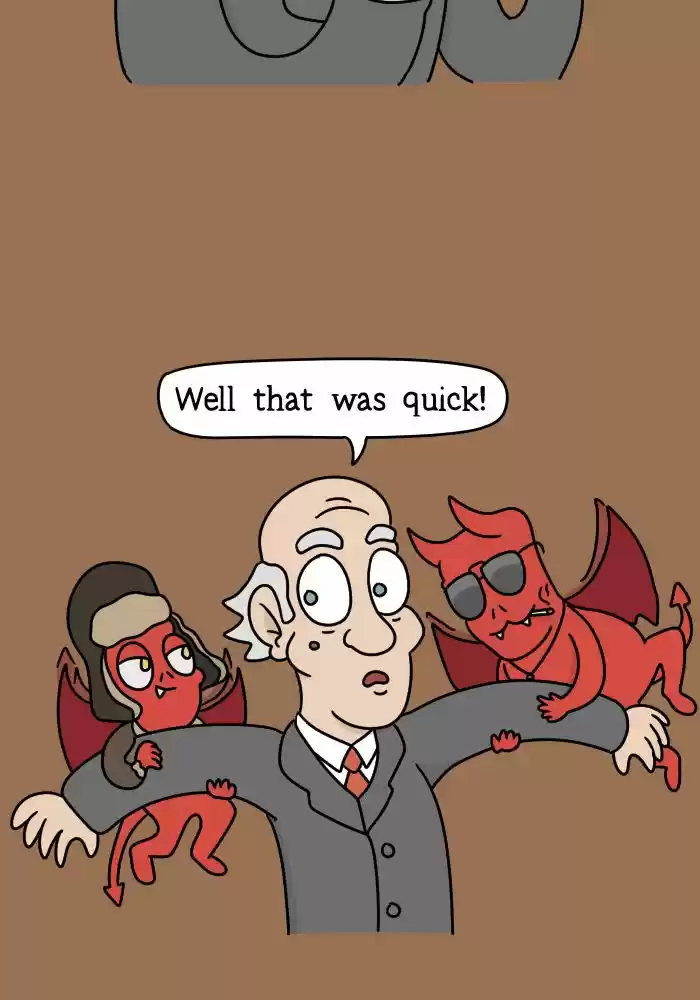 Adventures of God 109