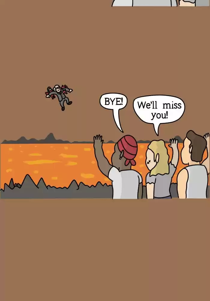 Adventures of God 109