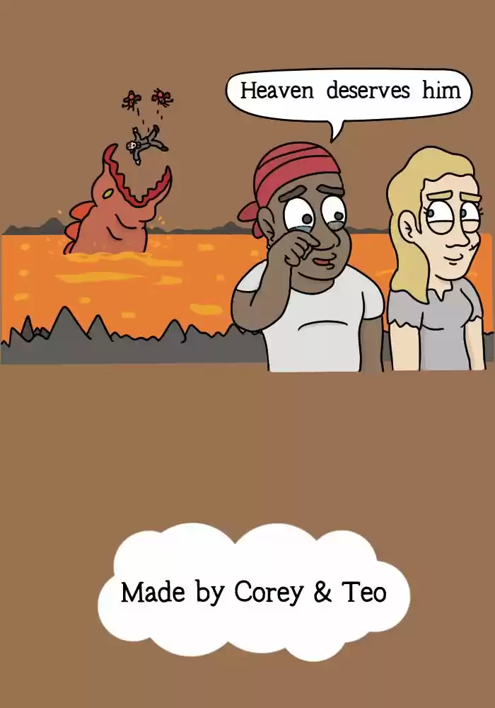 Adventures of God 109