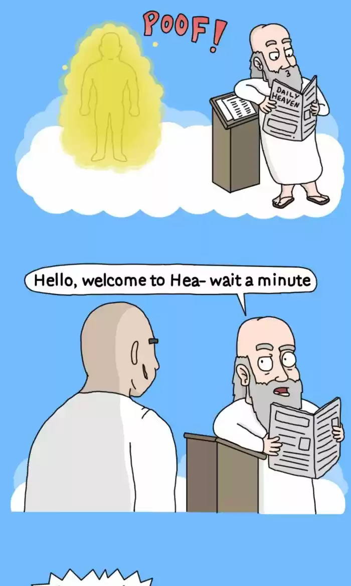 Adventures of God 11