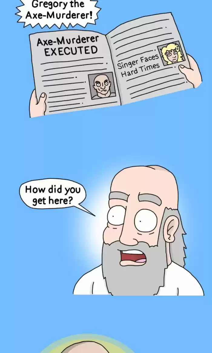 Adventures of God 11