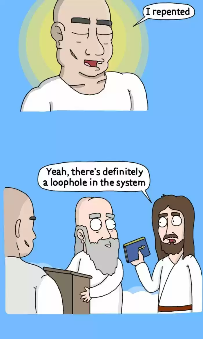 Adventures of God 11