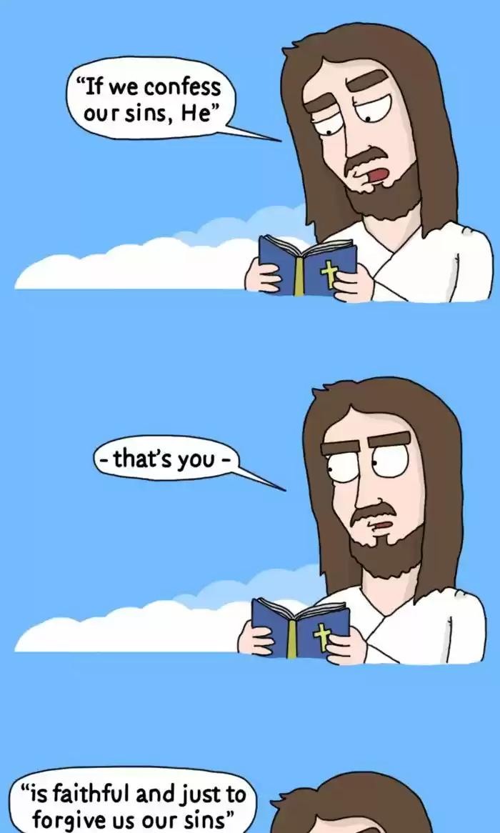 Adventures of God 11