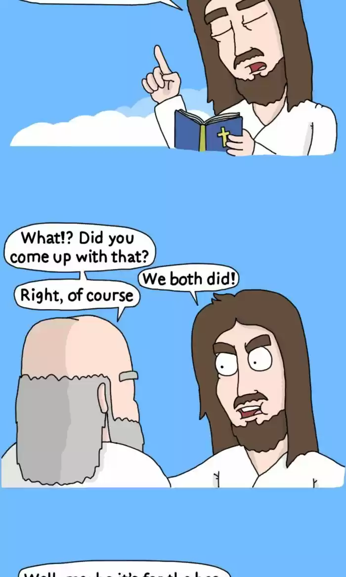 Adventures of God 11