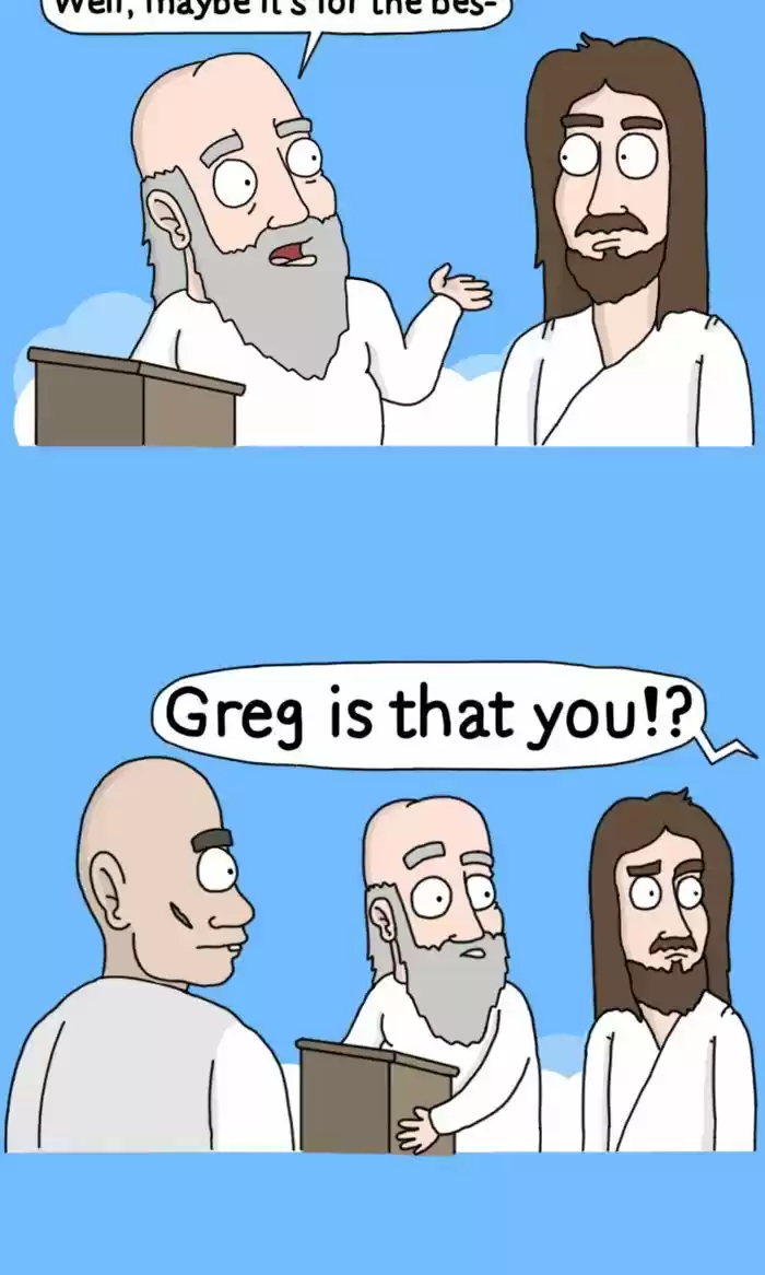 Adventures of God 11
