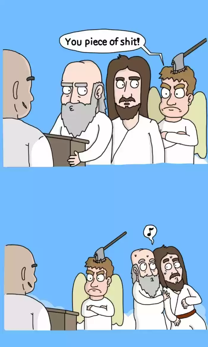 Adventures of God 11