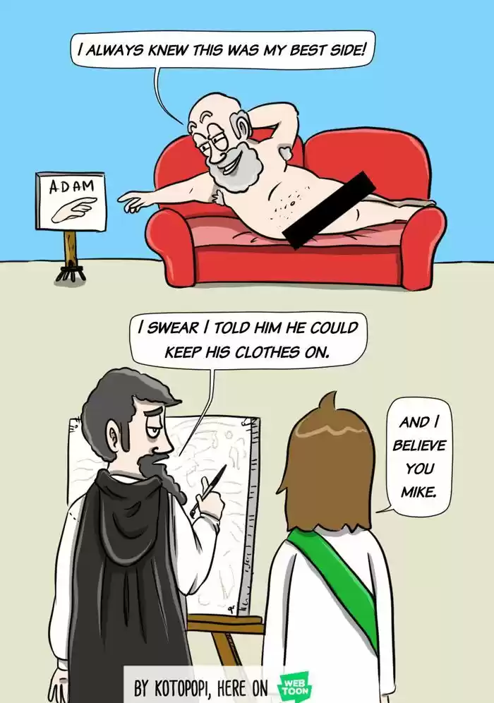 Adventures of God 110