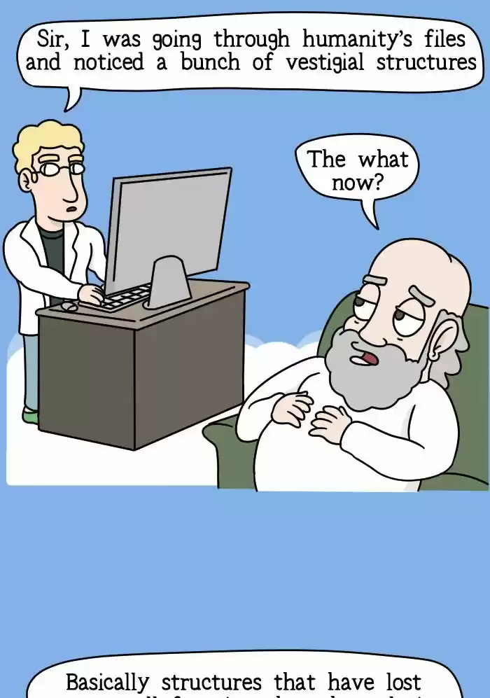 Adventures of God 110