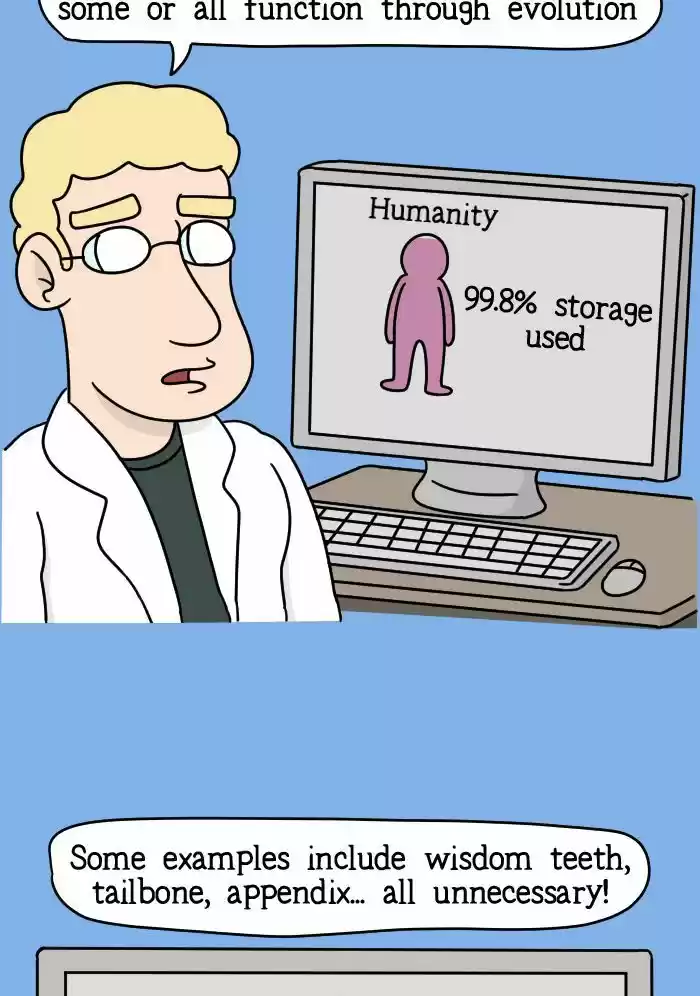 Adventures of God 110