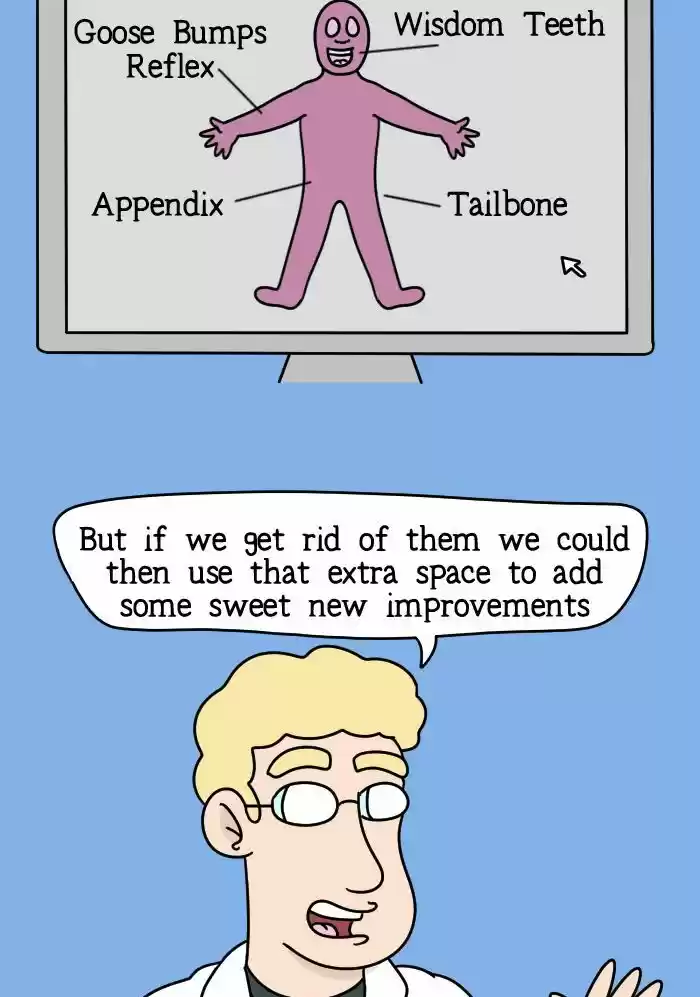 Adventures of God 110