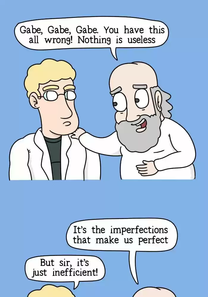 Adventures of God 110