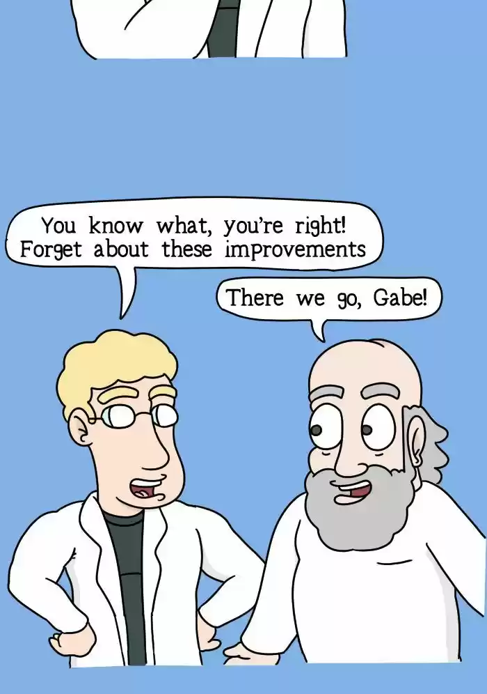 Adventures of God 110