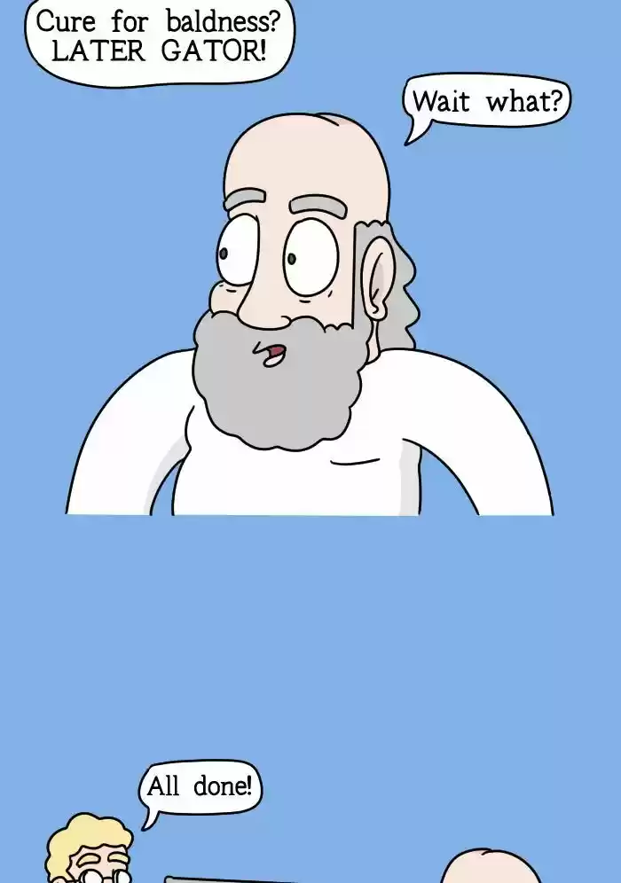 Adventures of God 110