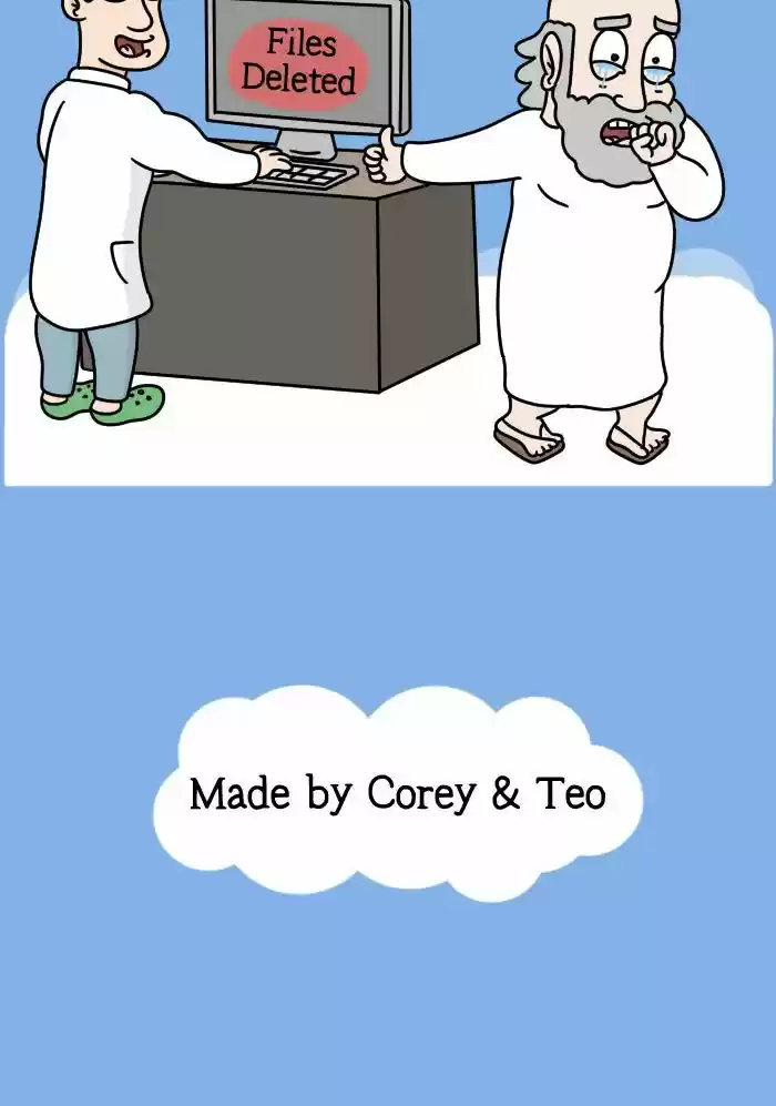 Adventures of God 110