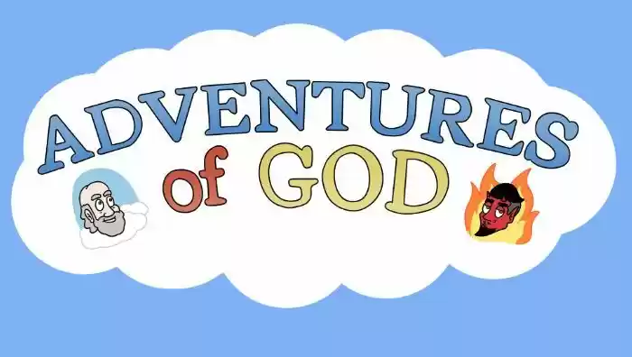 Adventures of God 111